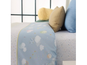 Juego de Cama infantil Luna