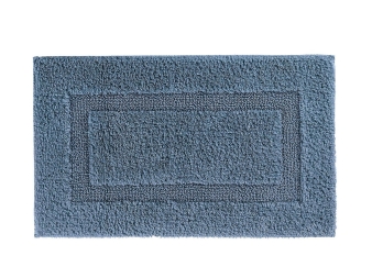 Alfombra Classic para Baño de Graccioza azul (cobalt)