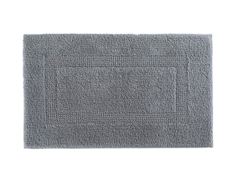 Alfombra Classic para Baño de Graccioza acero (steel)