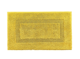 Alfombra Classic para Baño de Graccioza mostaza (mustard)