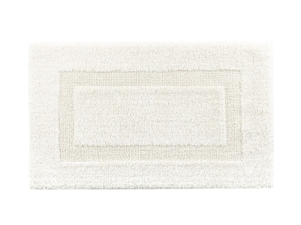 Alfombra Classic para Baño de Graccioza nieve (snow)