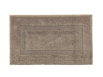 Alfombra Classic para Baño de Graccioza piedra (stone)