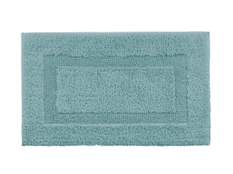 Alfombra Classic para Baño de Graccioza turquesa (baltic)