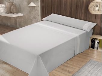 Sábanas Pierre Cardin Elisa Puntilla C05