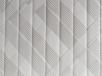 Colchón con viscofoam y muelles ensacados Adapt-Tech