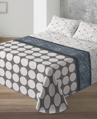 Cubrecamas Unifabrics Zar termosellada