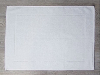 Alfombra blanca para Baño - Hostelería