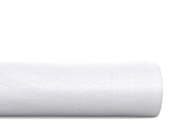 Alfombra Baño Blanca Hostelería 550g