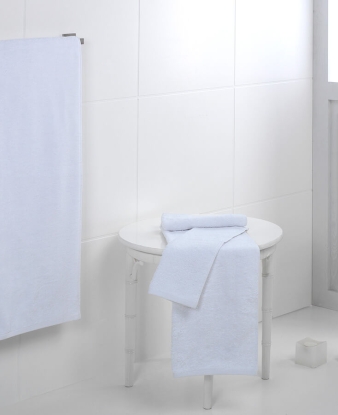 Toallas Blancas Baño Hostelería 550g