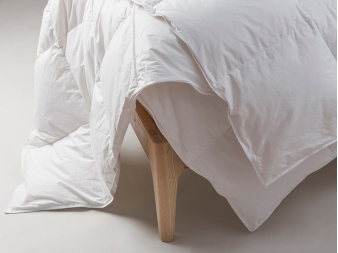 Edredón Nórdico de plumón duvet Velfont Aspen