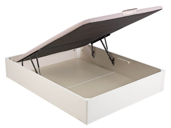 Canapé de madera Abatible Design de Pikolin blanco