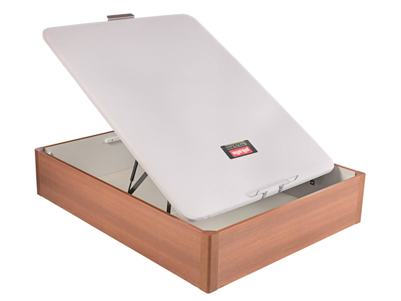 Canapé Abatible Pikolin Design Madera cerezo