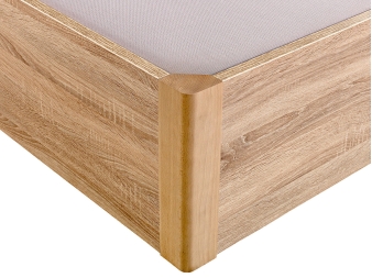 Arcón de Madera Design de Pikolin abatible natural
