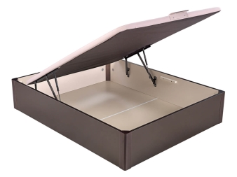 Canapé de madera Abatible Design de Pikolin wengué
