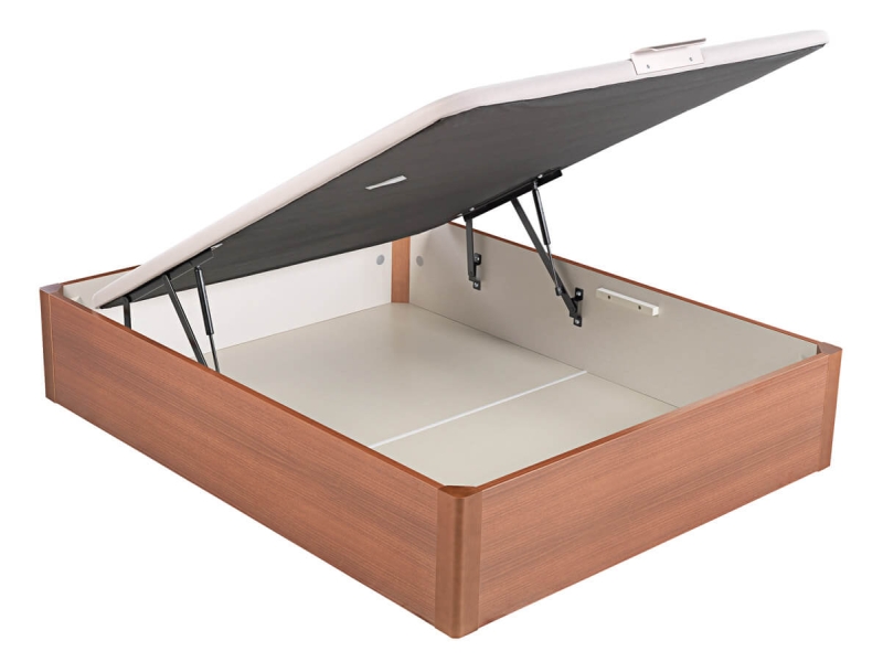 Canapé de alta capacidad Abatible Design de Pikolin cerezo