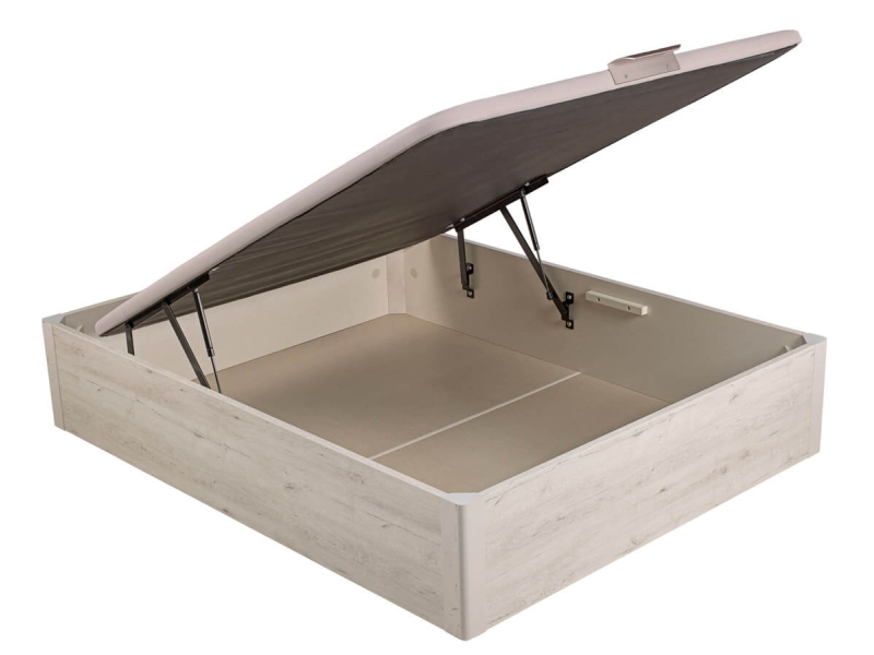 Canapé de alta capacidad Abatible Design de Pikolin glaciar