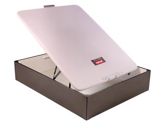 Canapé Abatible Pikolin Design gran capacidad wengué