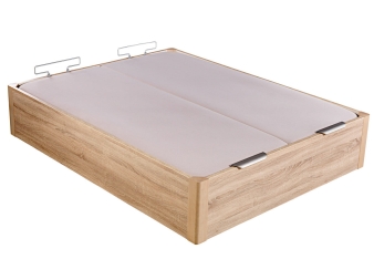 Arcón de Madera Abatible doble Pikolin Design natural