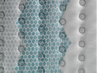 Colchón antialérgico para niños Ciclón Plus serie Neo