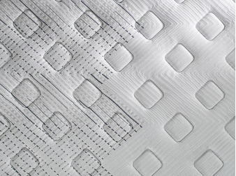 Colchón firme Sim Bultex Nanotech Firm