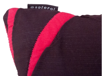 Cojín Atica 718 jacquard de Manterol