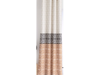 Metraje Mijas beige. Tejido por metros