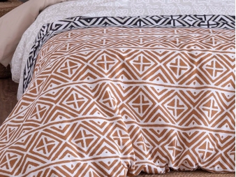 Juego de Funda Nórdica beige Mijas