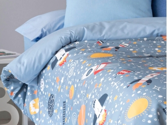 Conjunto Nórdico Completo Galaxia de Confecciones Paula