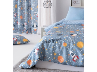 Funda Nórdica Galaxia con funda de almohada