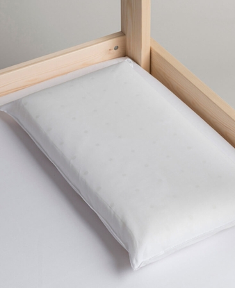 Almohada Cuna Velfont Viscobebé Antiácaros