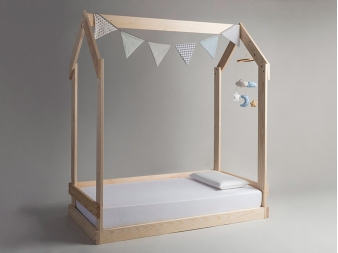Almohada Viscoelástica Antiácaros para Cuna con tratamiento Acarsan