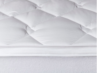 Topper de Fibra Extra Confort de Velfont