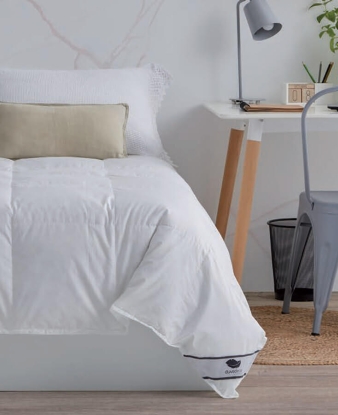 Edredón Nórdico de plumón Universal Premium de Duvedecor