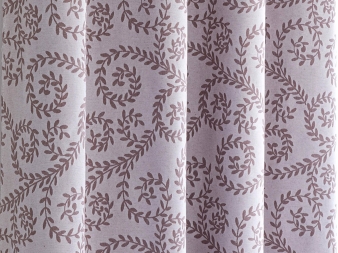 Metraje de Tejido jacquard Cazorla visón