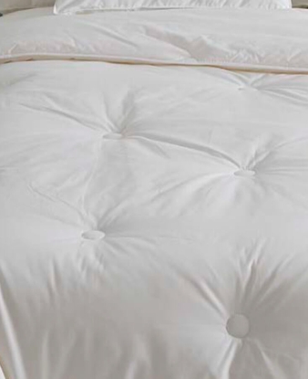 Edredón Nórdico para Cuna Ítaca de Duvedecor-Deide