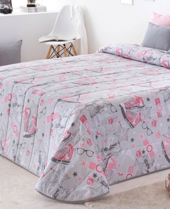Colcha Invierno Confecciones Paula Fashion