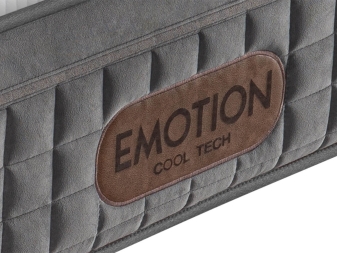 Colchón Emotion de La Premier con tecnología Cool Tech