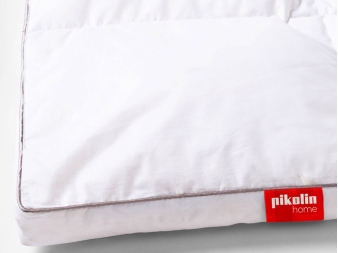 Topper Natural con algodón downproof Pikolin