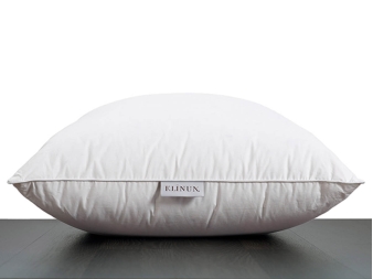 Almohada de Plumas y Plumón de Pato de los Pirineos Klinun