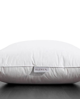 Almohada Plumón Klinun 3 Cámaras