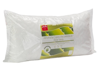 Almohada Dermoprotectora AH66 de Pikolin