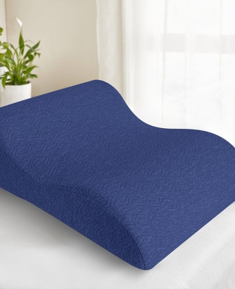 Almohada Piernas Pikolin Ergonómica Viscoelástica