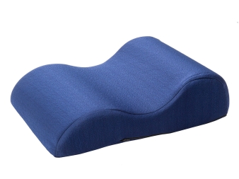 Almohada Viscoelástica para Circulación de Piernas