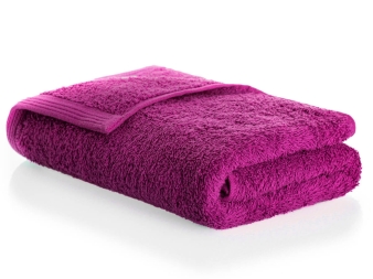 Toalla rizo para baño New Plus cereza de Sorema