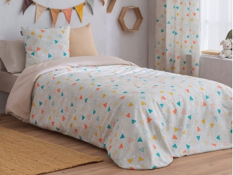 Juego Nórdco multicolor Keops de Confecciones Paula