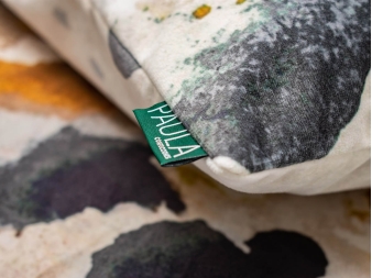 Detalle del tejido terciopelo de la serie Velvet de Confecciones Paula