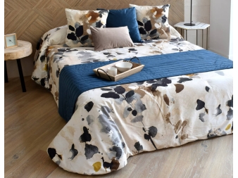 Comforter Terciopelo Confecciones Paula Pravia