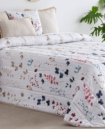 Colcha Invierno Confecciones Paula Coloma