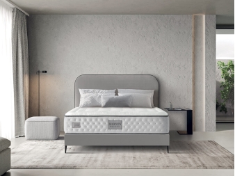 Colchón Visco Carbono La Premier Serenity