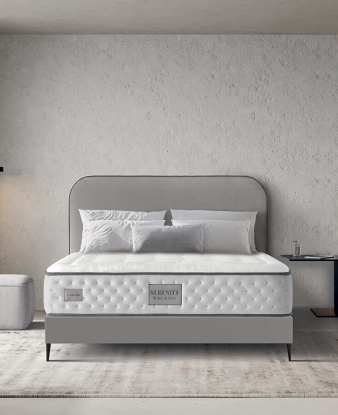 Colchón Visco Carbono La Premier Serenity